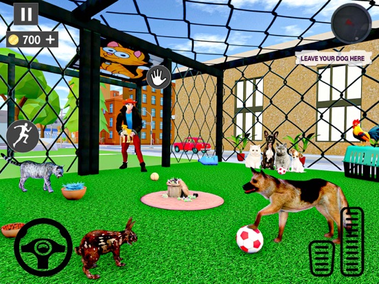 動物保護施設の猫レスキューゲームのおすすめ画像2