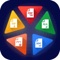 Our "All Document Reader" application to read or view all any types of documents
