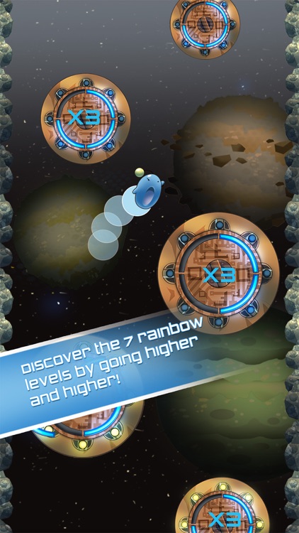 Rolling Jump - Spin up runner screenshot-3