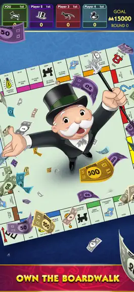 Game screenshot MONOPOLY Solitaire: Card Games apk