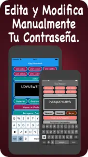 passwords sorted iphone capturas de pantalla 3