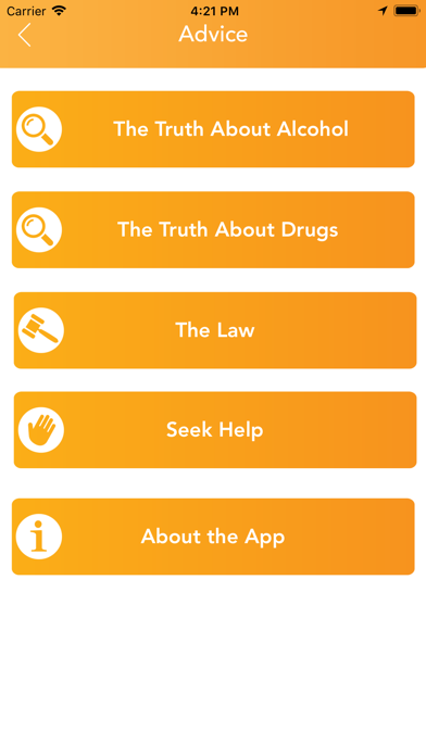 Get Your Coat app screenshot 3