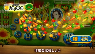 Solitaire Grand Harvest screenshot1