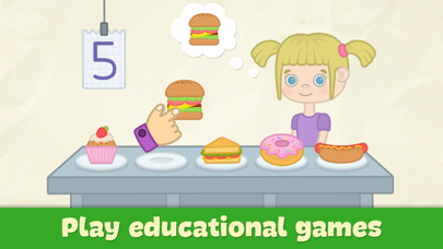 123 learning games for kids 3+ Screenshot