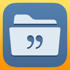 螢幕擷取畫面 (4) Quotes Folder (Premium)