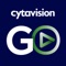 Via the Cytavision GO service your favorite channels and sports events follow you everywhere