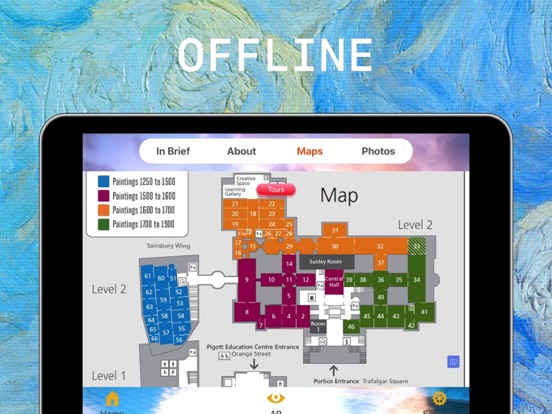 Screenshot #4 for National Gallery London