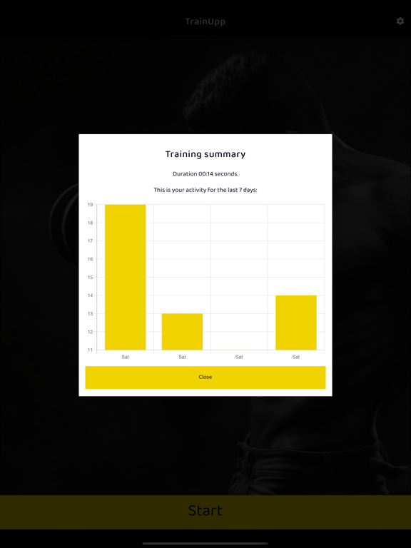 Screenshot #6 pour TrainUpp