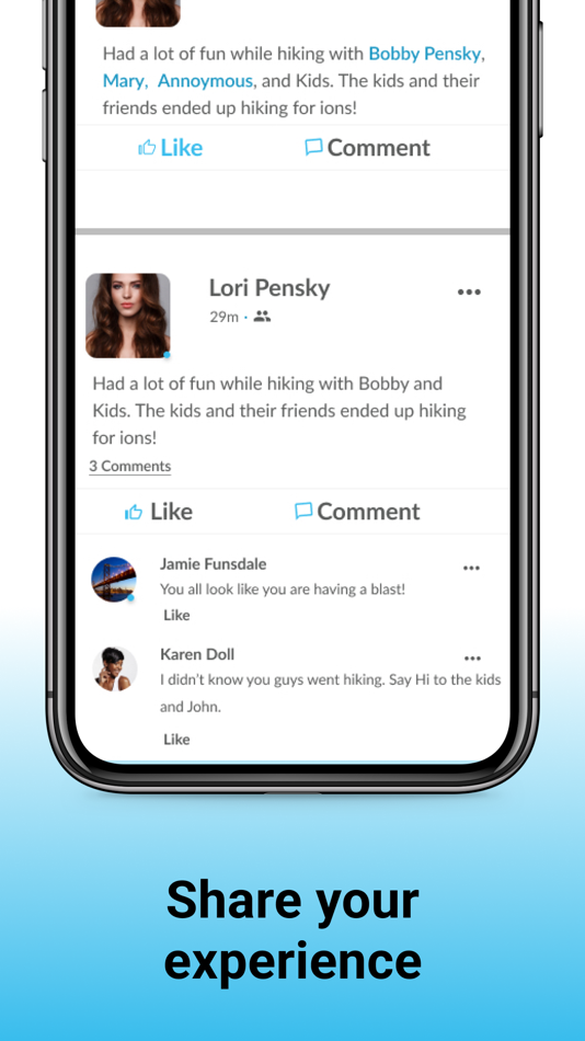 #4. Clicked Connections (iOS) 由: Clicked LLC