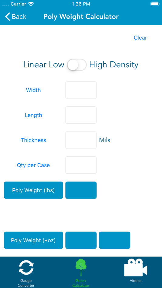 #2. Gateway Liners Tools (iOS) 由: Buckeye International, Inc.