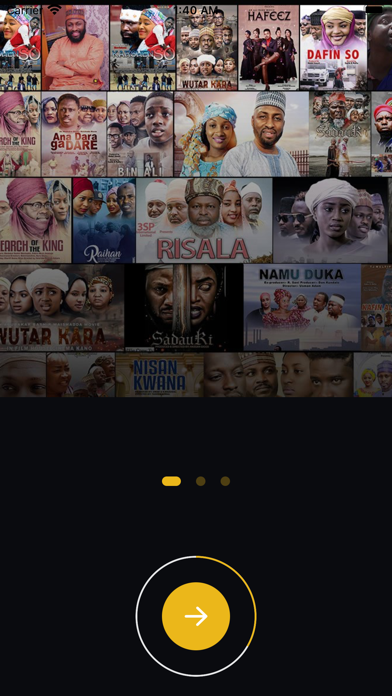 Northflix Screenshot