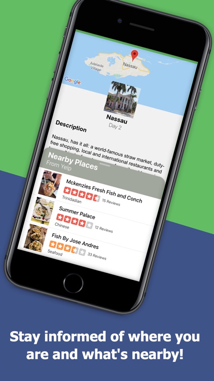 Cruise Planners Mobile screenshot-7