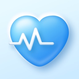 Blood pressure app BreathNow 图标