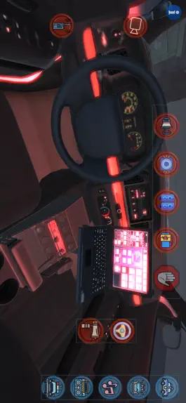Game screenshot Police Car Lights and Sirens apk