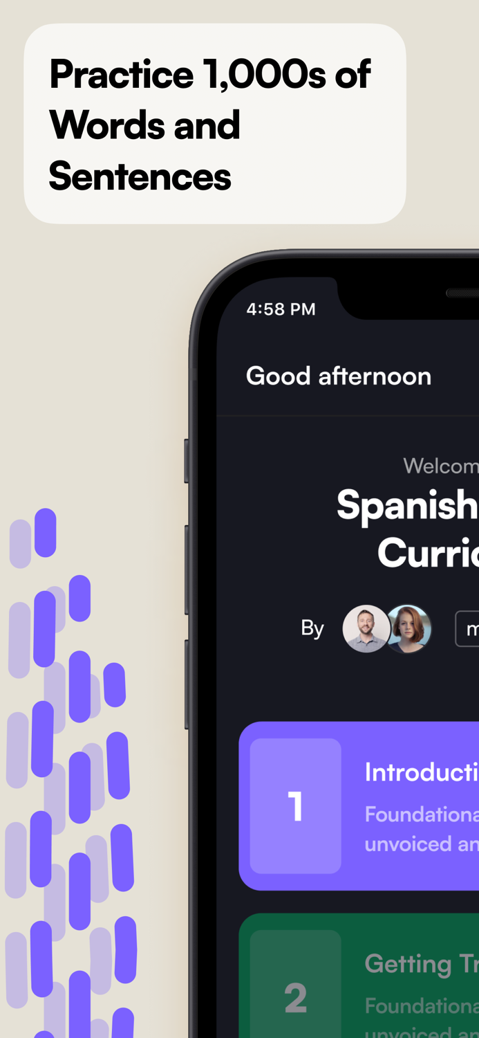 BoldVoice Accent Training