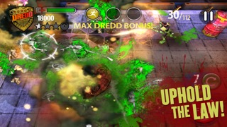 Judge Dredd vs Zombiesのおすすめ画像2