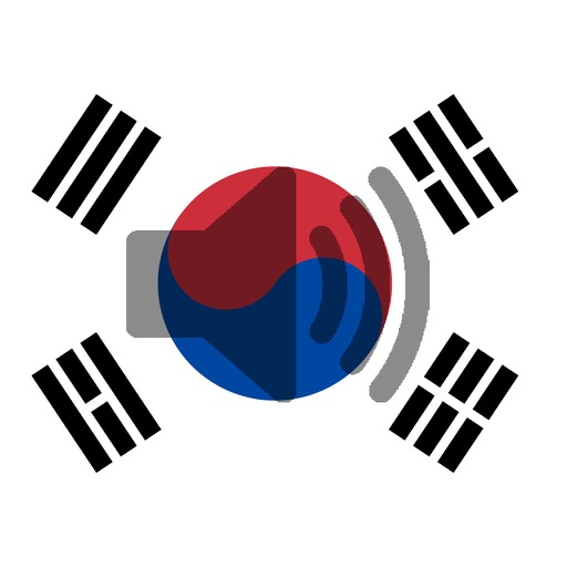 Korean Phrasebook icon