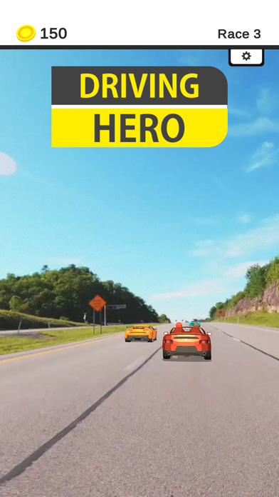Driving Hero Screenshot