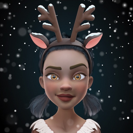 ICON: 3D Avatar Maker iOS App