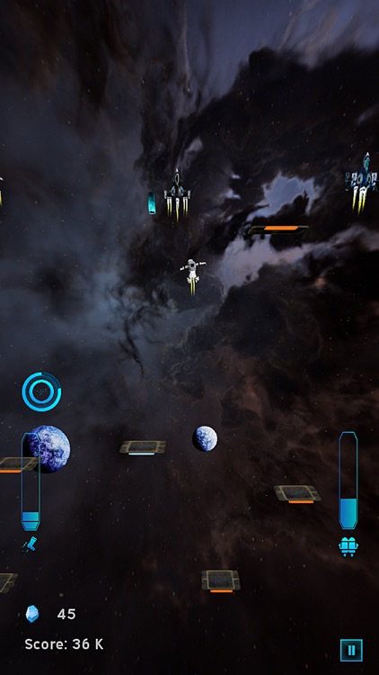 Space Sail screenshot-6