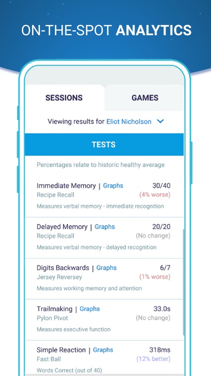 EQ Brain Performance screenshot-3