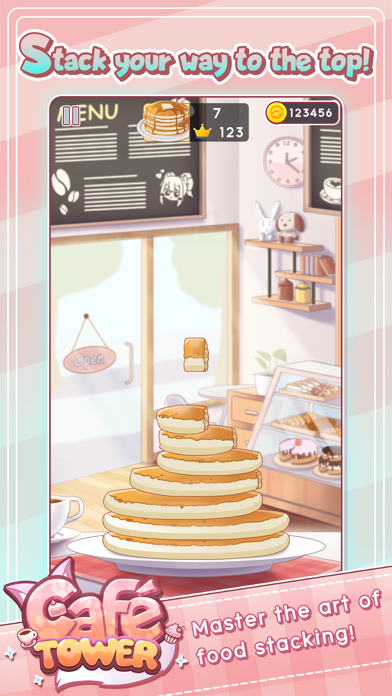 Cafe Tower Screenshot