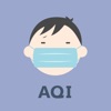 Taiwan Air Quality Index(AQI) icon