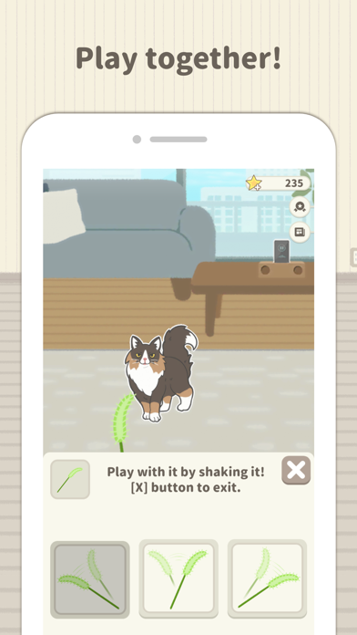 Pet Simulater 2D - Animal Room Screenshot