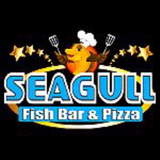 Seagull Fish Bar And Pizza icon