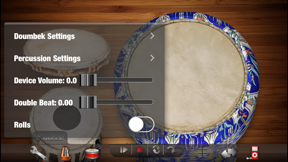 Doumbek! screenshot