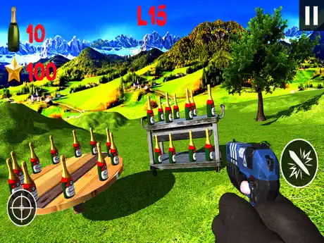 Shooting Training 3D