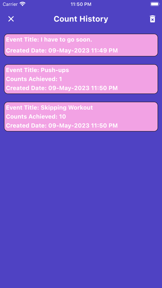 #7. Count Mantras (iOS) 게시자: Sreedhar Lakshmanan