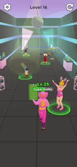 Game screenshot Playboy Run hack