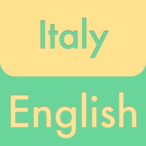 English - Italian 3000 icon