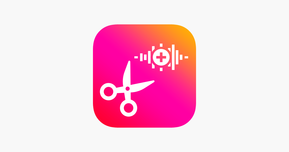 Mp3 Cutter - M4a, Music Cutter στο App Store