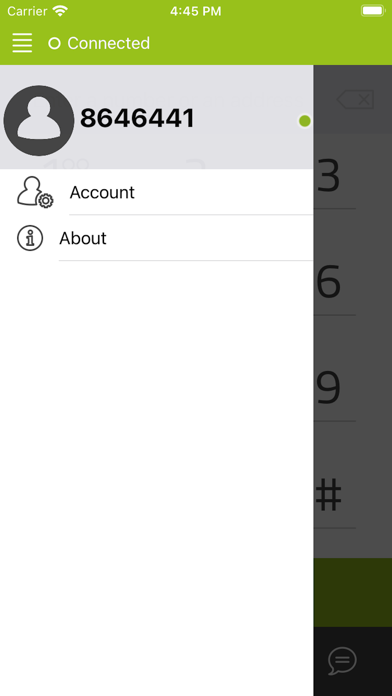 IsMyPeers Screenshot
