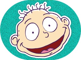 Rugrats Stickers