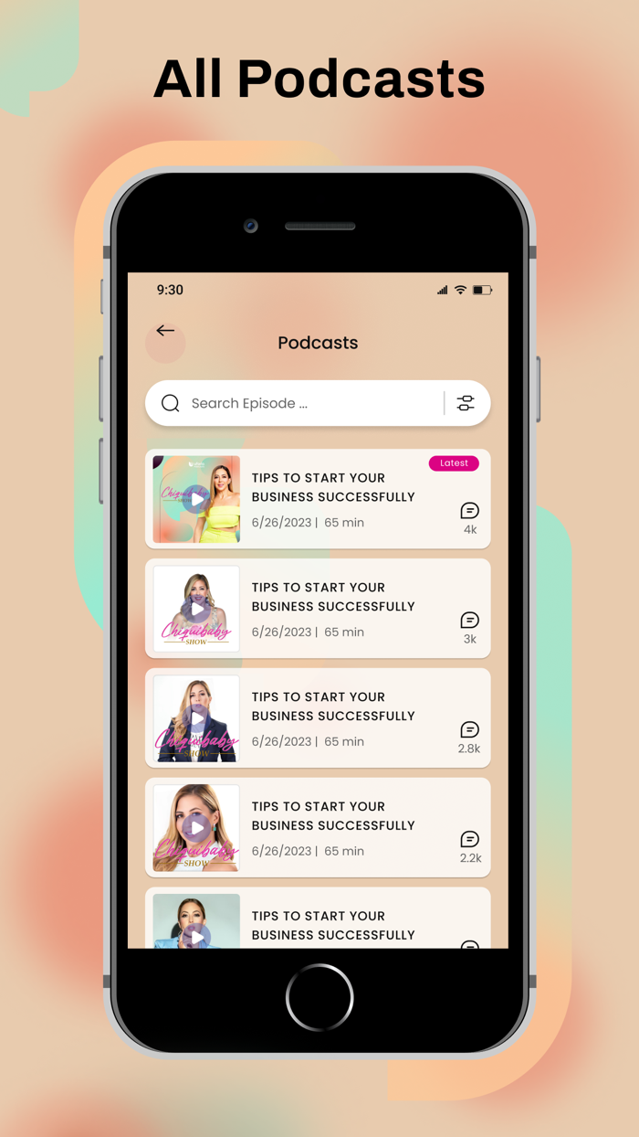 El Show De Chiquibaby