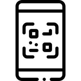 螢幕擷取畫面 (2) Simple QR Card App