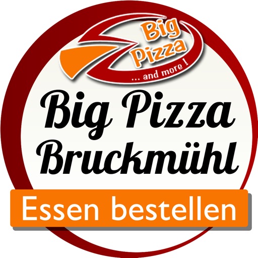 Big Pizza Bruckmühl icon