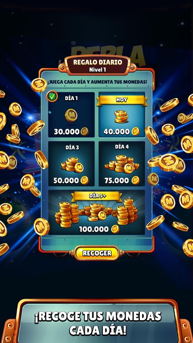 Mundo Slots - Tragaperras Barのおすすめ画像8