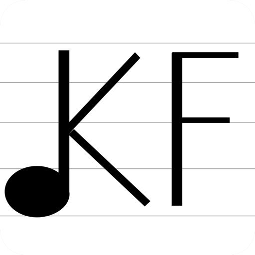 Song Key Finder iOS App