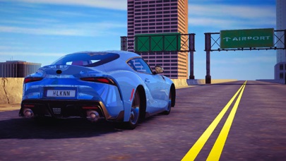 CarLegends Real Car Parking Screenshot
