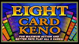 keno star- classic games problems & solutions and troubleshooting guide - 3