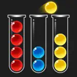 Ball Sort Puzzle - Color Game App Cancel