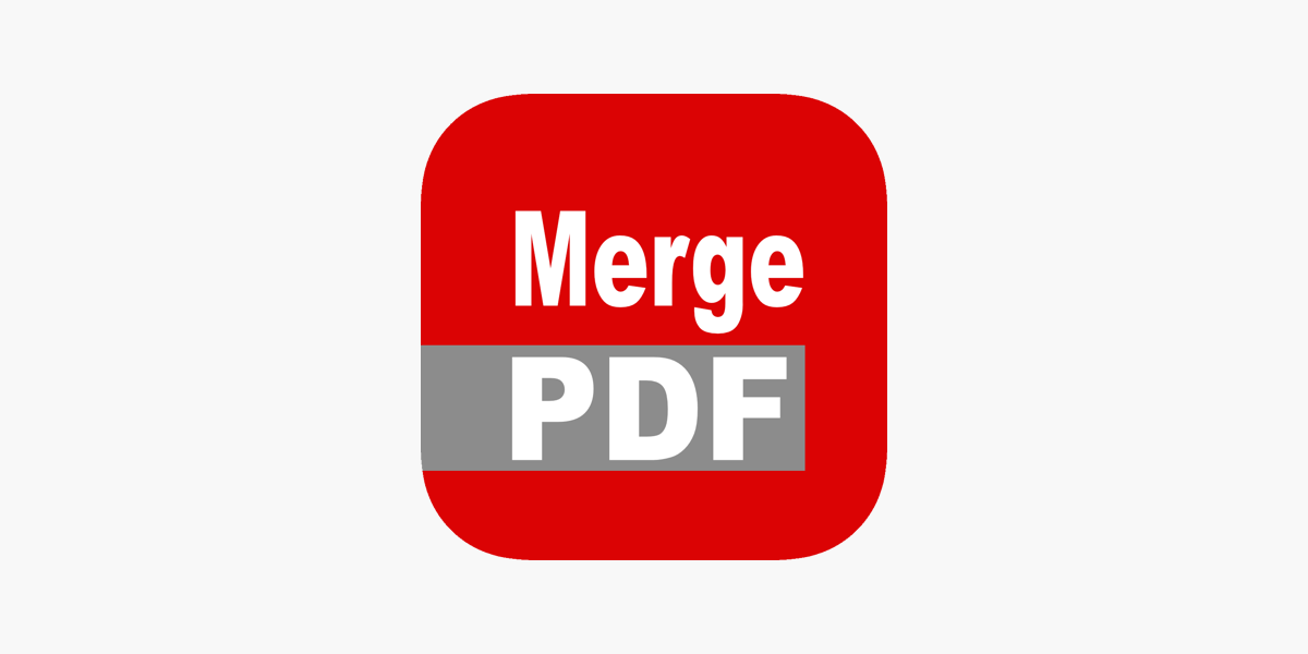 دمج PDF على App Store