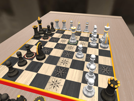 Play Chess Games iPad screenshot 4 - Games app