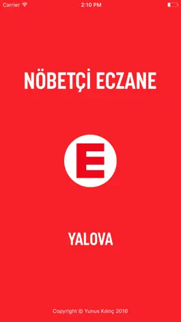 Game screenshot Nöbetçi Eczane - Yalova mod apk