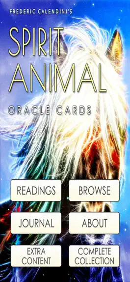 Game screenshot Shamanic Oracle Cards mod apk