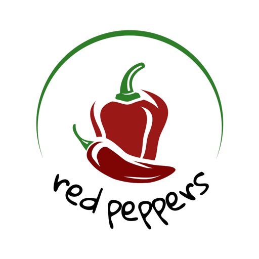 red peppers icon